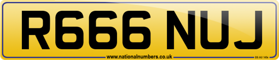 R666 NUJ