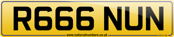 R666 NUN