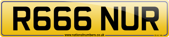 R666 NUR