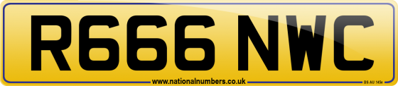 R666 NWC