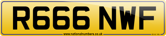 R666 NWF
