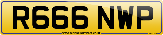 R666 NWP