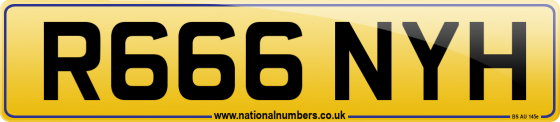 R666 NYH