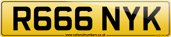 R666 NYK