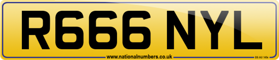 R666 NYL