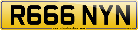 R666 NYN