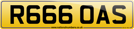 R666 OAS