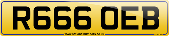 R666 OEB