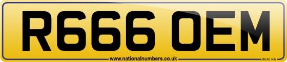 R666 OEM