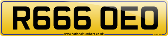 R666 OEO