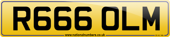 R666 OLM