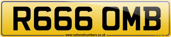 R666 OMB