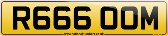 R666 OOM