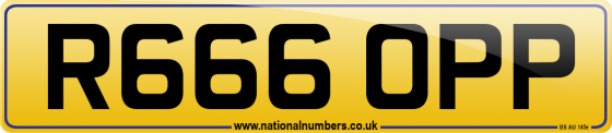 R666 OPP