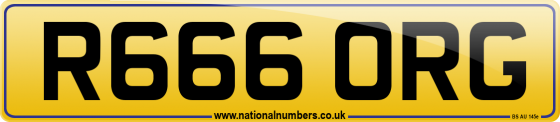 R666 ORG