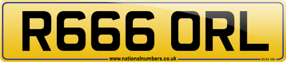 R666 ORL