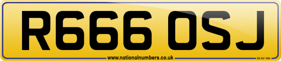 R666 OSJ
