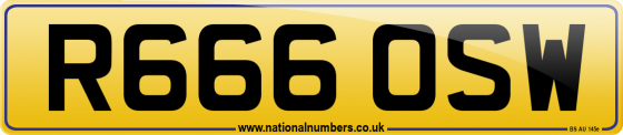 R666 OSW