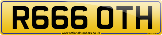 R666 OTH