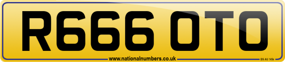 R666 OTO