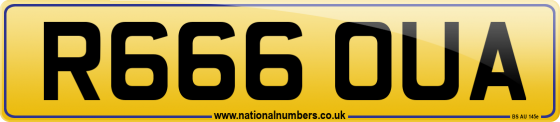 R666 OUA