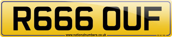 R666 OUF
