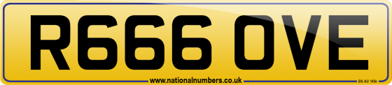 R666 OVE