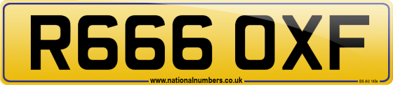 R666 OXF