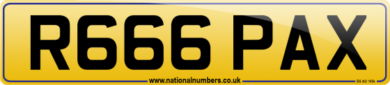 R666 PAX