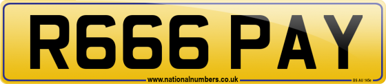 R666 PAY