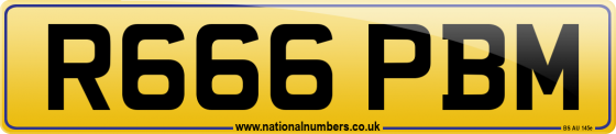 R666 PBM