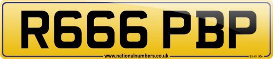 R666 PBP