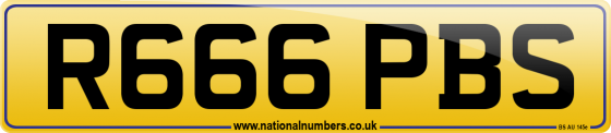 R666 PBS