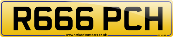 R666 PCH