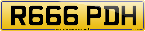 R666 PDH