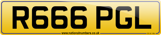R666 PGL