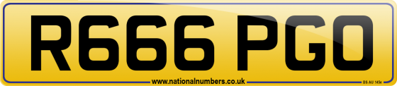 R666 PGO