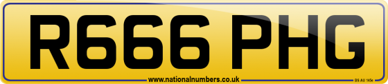 R666 PHG