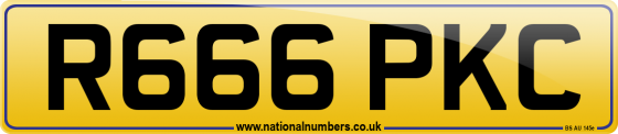 R666 PKC