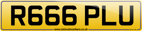 R666 PLU