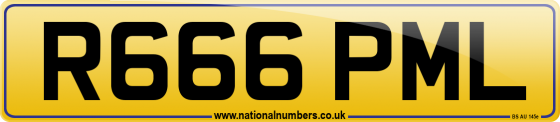 R666 PML