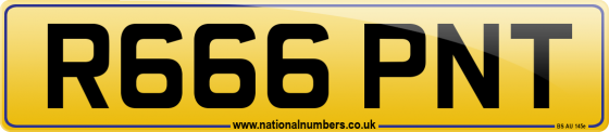 R666 PNT