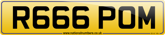 R666 POM