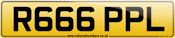 R666 PPL
