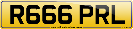 R666 PRL