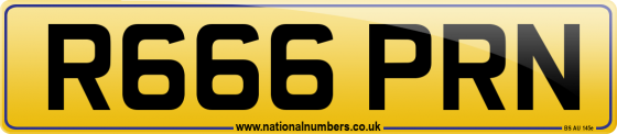 R666 PRN