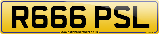 R666 PSL