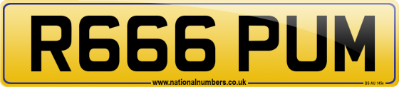 R666 PUM