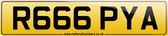 R666 PYA