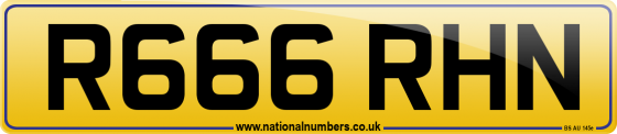 R666 RHN